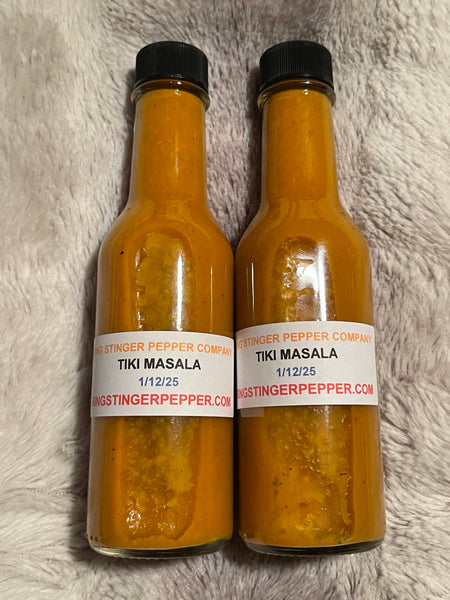 TIKI MASALA